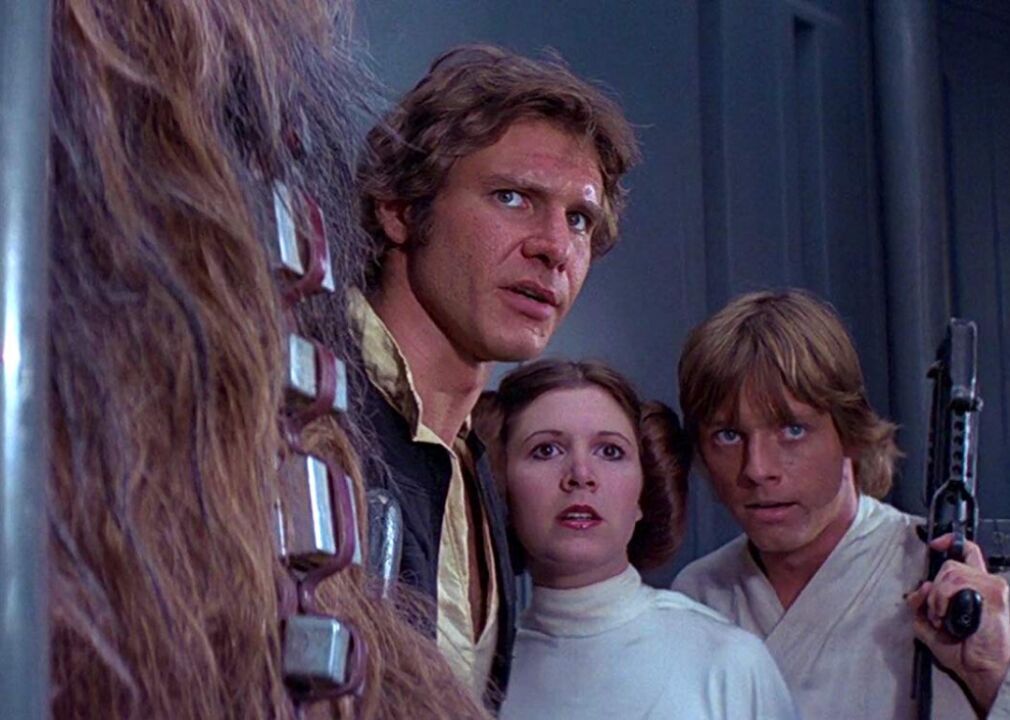 1977: First 'Star Wars' film
